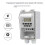 Black Friday Automatisk Digital Timerkontakt Relæ Programmerbar Timer Controller med Udendørs Vandtæt Boks 220V 4