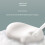 Waterproof Easy Clean Silicone Wrist Rest Mouse Pad For-White 7