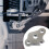 Geoptimaliseerd voor S1 S1C 3D-printer Heatsink-2 4