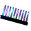 RGB's geluidgeactiveerd muziekritmelicht met 8 1