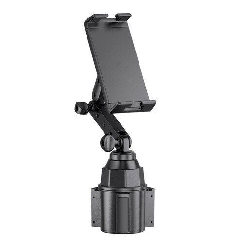 Multiple Angle Car Cup Holder Mount With Double Axises For