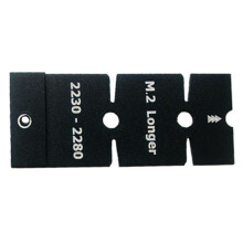 M.2 NGFFs SSD-adapters Kaart 2242 tot 2280 2230-2230 tot 2280