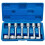 L-Shaped Open Hexagonal Slotted Oxygen Sensor Wrench, Fuel Pipe Socket Wrench Automobile Oil Pipe Socket Wrench 1