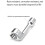 L-Shaped Open Hexagonal Slotted Oxygen Sensor Wrench, Fuel Pipe Socket Wrench Automobile Oil Pipe Socket Wrench 3