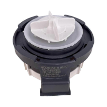 Moteur de pompe de vidange 26 V BLDC EAU64082902 pour lave-linge LG (ensemble de vidange).