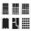 Customizable Silicone Keyboard And Mouse Protector Stickers-D 2