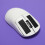 Universal Silicone Keyboard And Mouse Cover Stickers Sweat-A 7