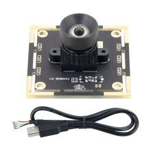 102 graden groothoek 2MP webcam JX-F22 (1/2,7") voor live