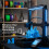 Module d'éclairage LED haute luminosité pour imprimante 3D-5 6