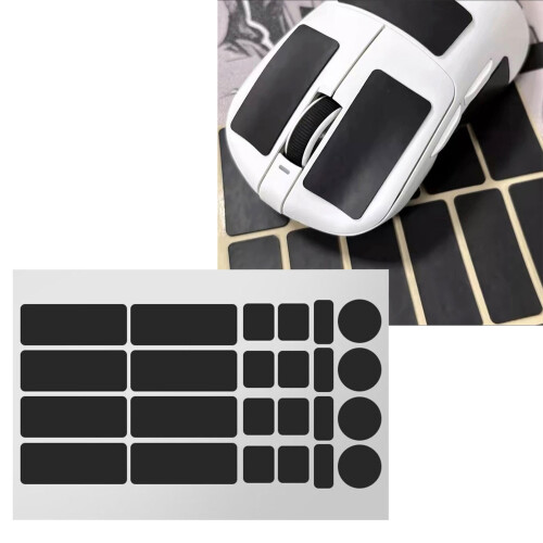 Autocollants de protection flexibles en Silicone, pour-B 2