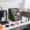 3D Printing Material Storage Case Holds 21 Rolls Two Level Solid 2