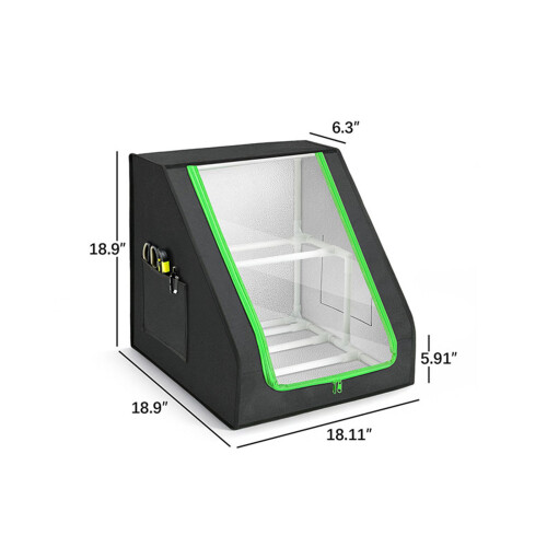 3D Printing Material Storage Case Holds 21 Rolls Two Level Solid 2