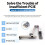 M.2 B+M Key RTL8126 Plastic Networking Adapter Fast Installation 5