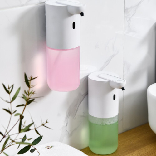 Foams Soap Dispenser  Large Capacity Automatic Senses Soap 1