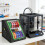 3D Printing Material Storage Case Holds 21 Rolls Two Level Solid 6