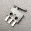 MDS001C 3-pins microschakelaar voor soepele werking in gadgets 4