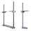 Support d'affaissement de GPU Support ergonomique-Pos unique 2
