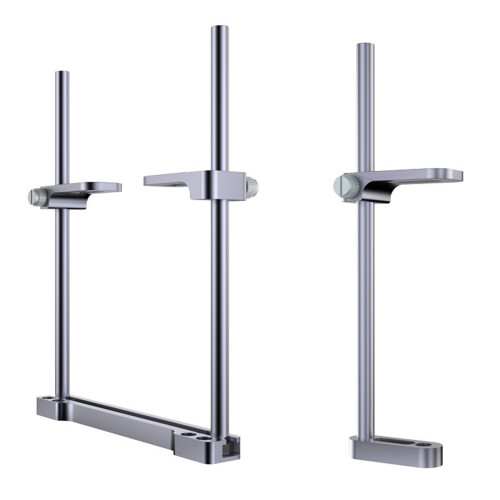Adjustable PC Case GPU Support Bracket Provides-Single pol 1