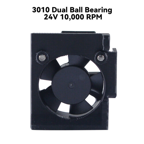 Pièce d'imprimante 3D pièce Hotend ventilateur de 2