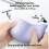Ergonomic Keyboard And Mouse Pad Wrist Rest Set Cool-orang 3