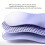 Lovely Keyboard And Mouse Wrist Rest Pad Waterproof Easy-blue 5