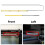 Transparente LED-Beleuchtung mit hoher Helligkeit links/vorne, 2
