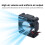 3D Printer Part Hotend Part Upgraded Double Ball Bearing Cooling 7