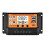 MPPT Solar Charge Controller 30A 50A 100A Solar Panel Battery Regulator with Dual USB and LCD Display 1