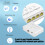 5 Port Net Divider Gigabit Networks Switches For Computer Router 4