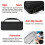 Sac de transport de clavier robuste pour le stockage de-S 2