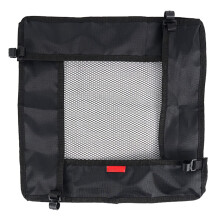 Hanging Camping Table Storage Bag with Easy Carry Handle, Foldable SpaceSaving Organizer