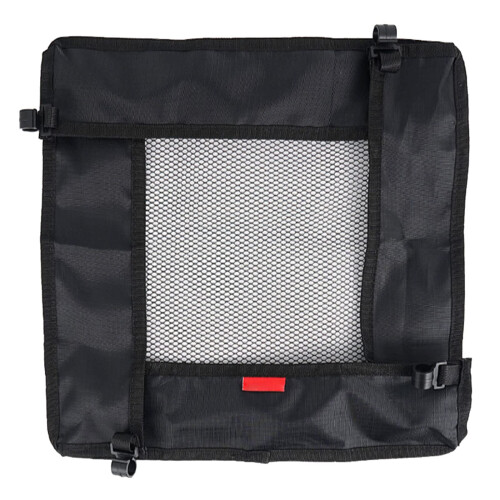 Hanging Camping Table Storage Bag with Easy Carry Handle, Foldable SpaceSaving Organizer