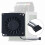 Hotend Koelventilator 3D Printer Deel 4510 Koelventilator 2