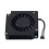 Hotend Koelventilator 3D Printer Deel 4510 Koelventilator 6