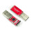 CP2102 USB 2.0 to TTLs Converters For Easy Connection To 6