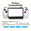 Portable Gaming System Extension Unit USB Plus Video Output 3