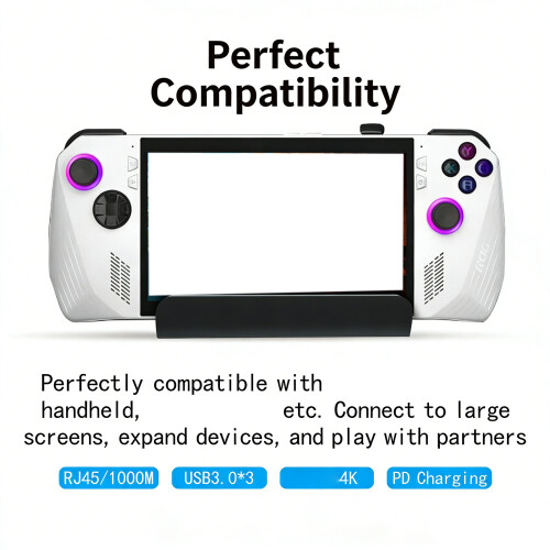 Portable Gaming System Extension Unit USB Plus Video Output 2