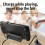 Portable Gaming System Extension Unit USB Plus Video Output 4