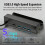 Portable Gaming System Extension Unit USB Plus Video Output 6