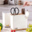 Durable Plastic Cutter Block Organizers For Countertop And-Gray 2