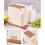 Durable Plastic Cutter Block Organizers For Countertop And-Gray 4