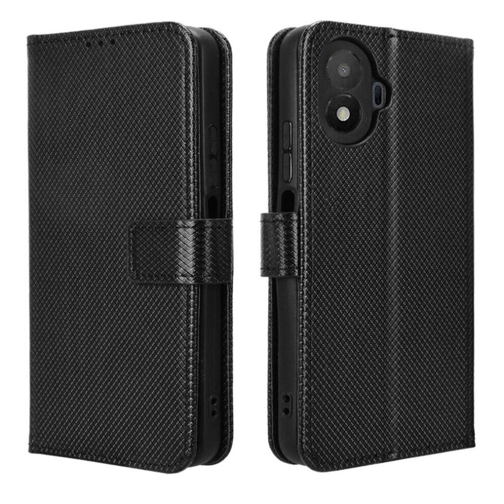 () Flip Case For Tcl K70 Se 4G Fit Shockproof High Quality Hand Strap 764563340538