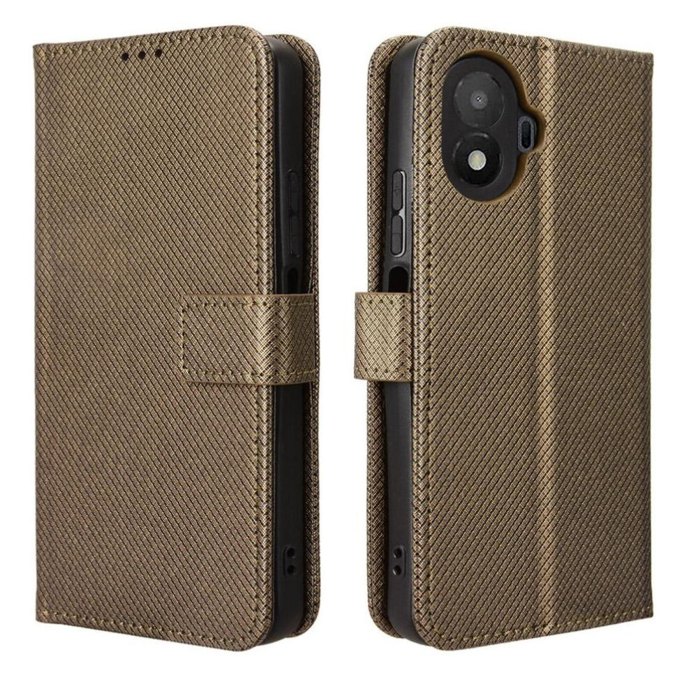 () Flip Case For Tcl K70 Se 4G Fit Shockproof High Quality Hand Strap 764563340545