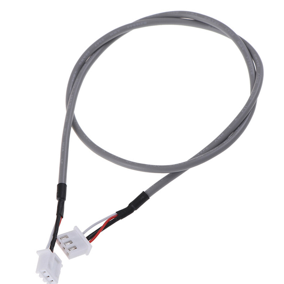 Premium 3Pins Double Head Auditory Connection Wire-50Cm 7704001075588