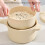 Microwave Safe Pressure Cooker Durable PP And Silicone Microwave 6