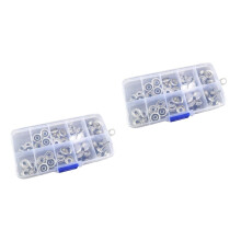 Stainless Steel Snap Fastener Kit for Tents and Boats, CorrosionResistant Marine Canvas  Set