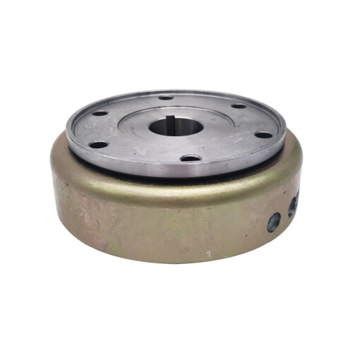 YX650 Magneto Rotor Replacement, Exact Fit Design, Durable Construction, Stable Performance, Quick Installation 1