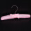 5 x Satin Padded Children Clothes Hook Hangers () 2