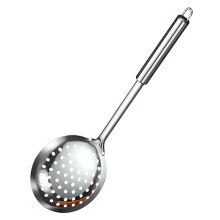 Professional Kitchen Tool Slotted Spoon For-Twelveslottedspoon