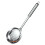 Professional Kitchen Tool Slotted Spoon For-Twelveslottedspoon 1